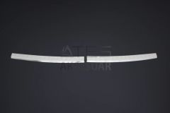 Hyundai i20 Krom Arka Tampon Eşiği 2 Parça 2014-2018 Arası