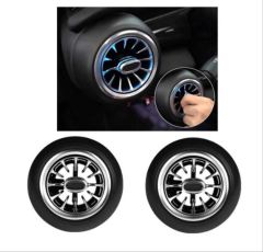 MINI COOPER İÇİN UYUMLU MENFEZ AYDINLATMA (AMBIANS) 12 RENK