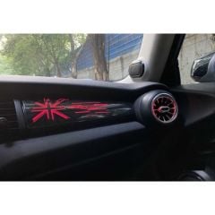 MINI COOPER İÇİN UYUMLU MENFEZ AYDINLATMA (AMBIANS) 12 RENK