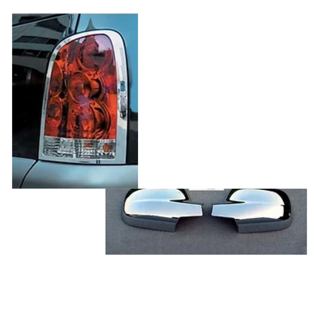 REXTON AYNA VE ARKA STOP KROM TAKIMI 2005-2011