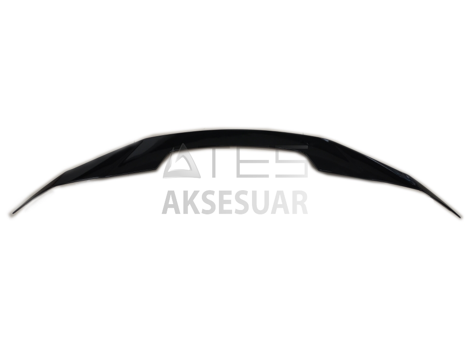 HONDA CIVIC FC5 V STYLE SPOILER - PIANO BLACK