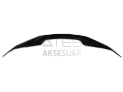 HONDA CIVIC FC5 V STYLE SPOILER - PIANO BLACK