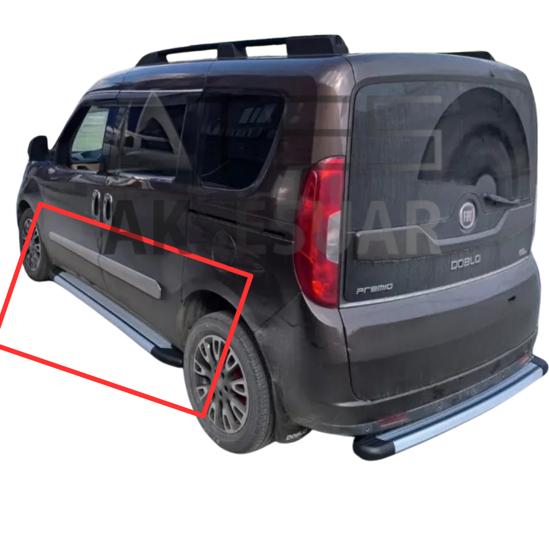 FİAT DOBLO 2019+ YAN BASAMAK