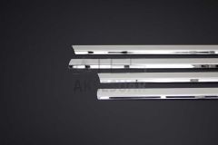 Honda Civic FD6 Krom Cam Çıtası 6 Parça 2006-2011 Arası