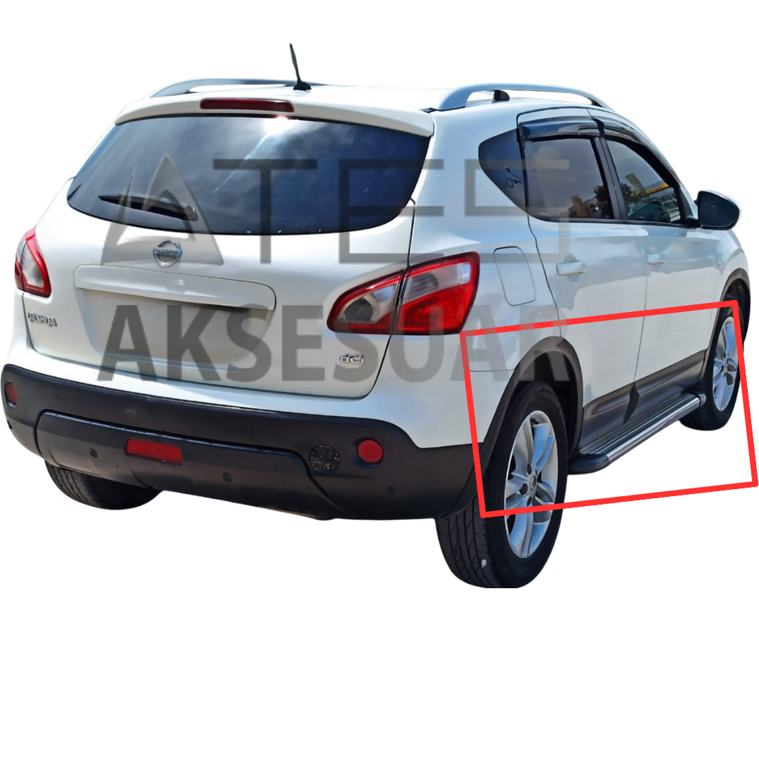 NISSAN QASHQAİ YAN BASAMAK