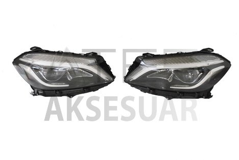 MERCEDES W176 2010-2018 A SERİSİ LED FAR