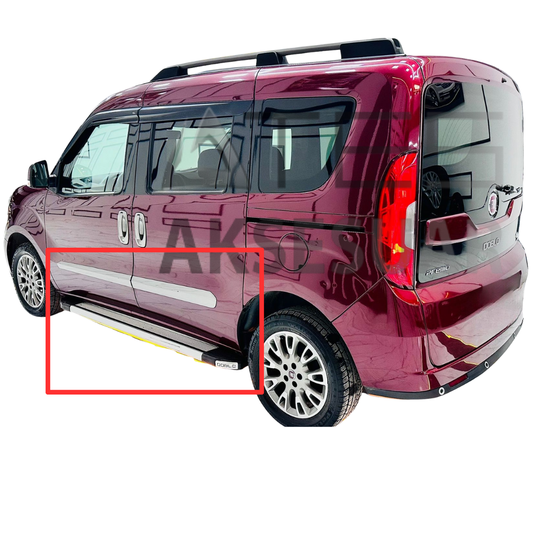 FİAT DOBLO 2020+ YAN BASAMAK