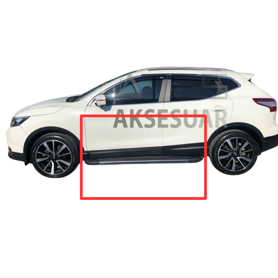 NISSAN QASHQAİ YAN BASAMAK