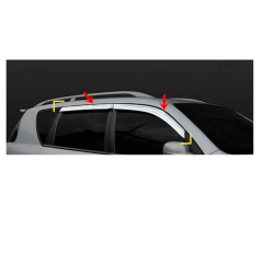 REXTON KROM CAM RÜZGARLIK TAKIMI 2005-2011