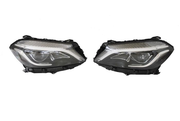 W176 2010-2018 A SERISI IÇIN  LED FAR