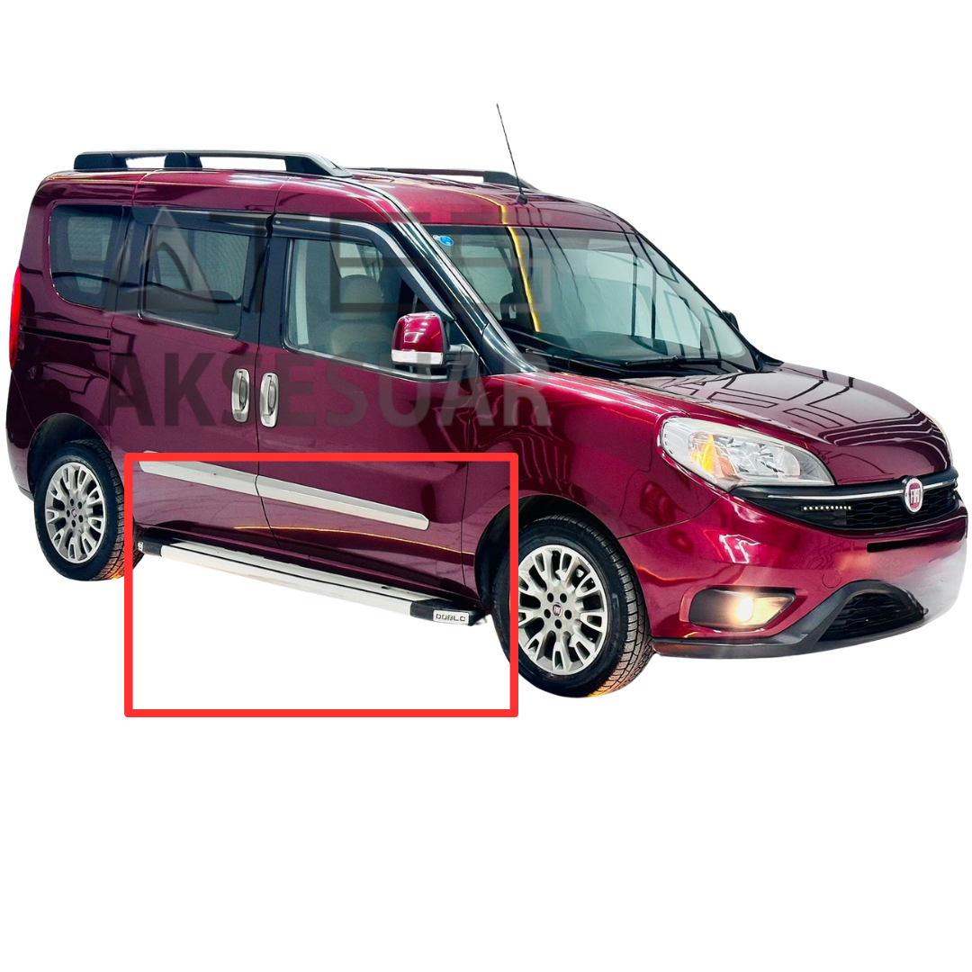 FİAT DOBLO 2020+ YAN BASAMAK