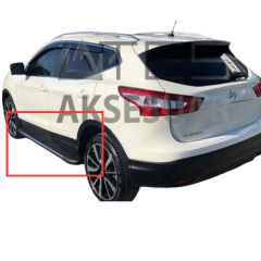 NISSAN QASHQAİ Yan Basamak
