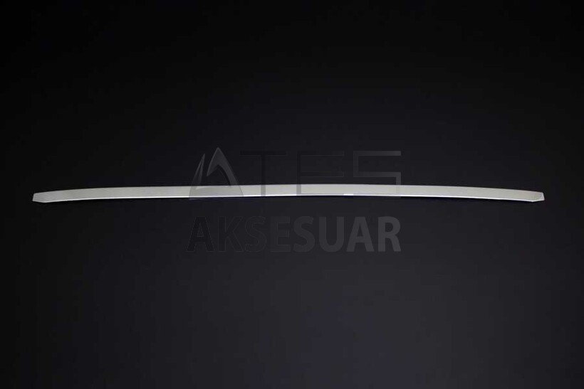 Peugeot 3008 Krom Bagaj Alt Çıta 2016 ve Sonrası