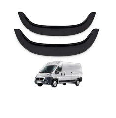 Fiat Ducato Arka Teker Kaplama Abs Mat 2 Parça 2014-