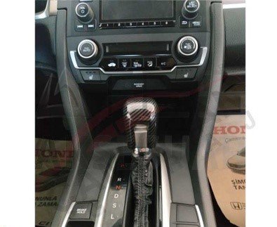 HONDA CIVIC FC5 VITES TAM KAPLAMA - KARBON