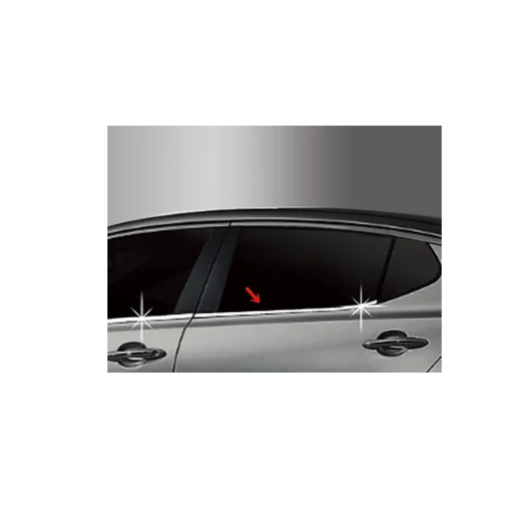 OPTİMA CAM KENAR KROM TAKIMI 2010-2014