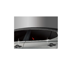 OPTİMA CAM KENAR KROM TAKIMI 2010-2014