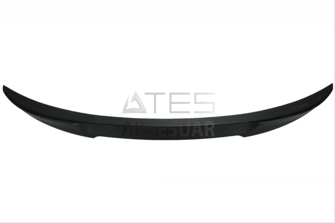 BMW 3 SERIES (2012-2018) F30 M4 SPOILER - PIANO BLACK