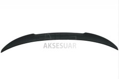 BMW 3 SERIES (2012-2018) F30 M4 SPOILER - PIANO BLACK