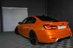 BMW 3 SERIES (2012-2018) F30 M4 SPOILER - PIANO BLACK