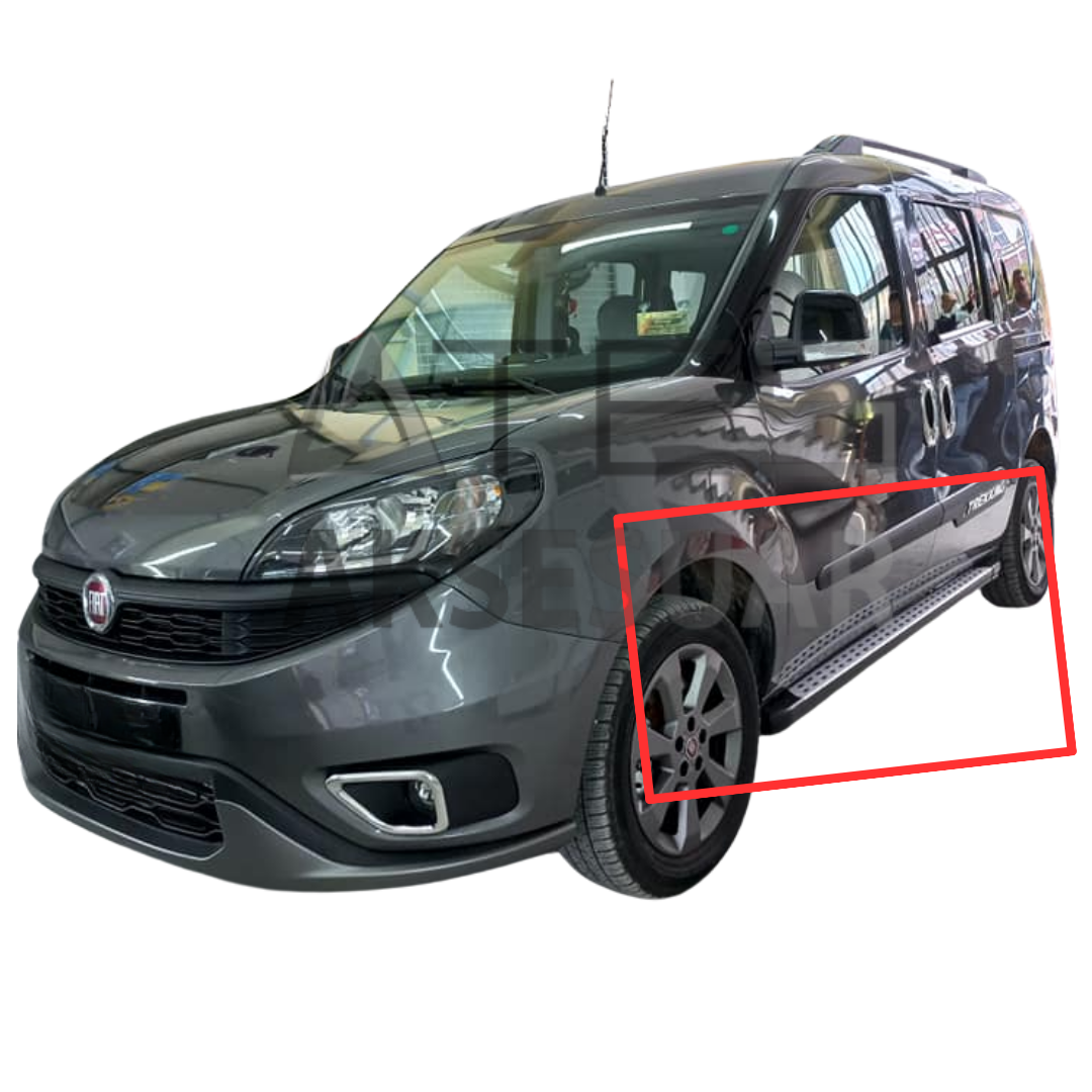 FİAT DOBLO 2020+ YAN BASAMAK