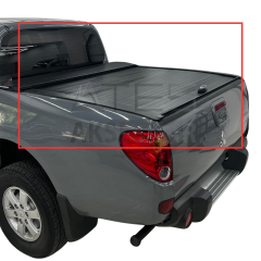 Mitsubishi L200 Sürgülü Kapak 2007-2014