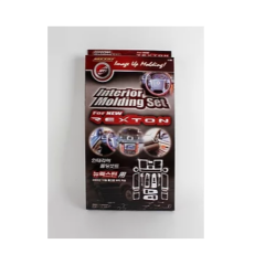 REXTON İÇ NİKELAJ SETİ 2005-2011