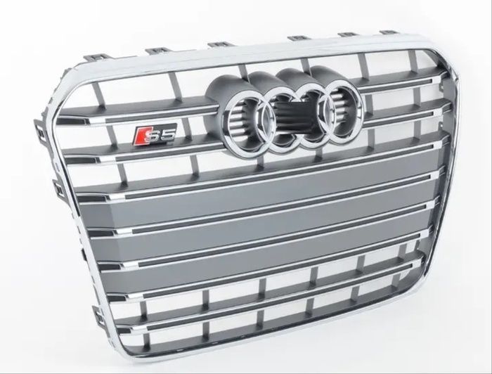 A5 2012-2016 IÇIN UYUMLU S5 PANJUR - GRI