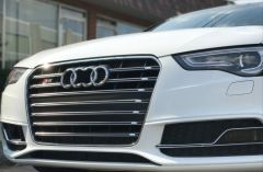 A5 2012-2016 IÇIN UYUMLU S5 PANJUR - GRI