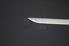 Honda Civic FC5 Krom Bagaj Alt Çıta 2016-2021 Arası