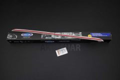 Honda Civic FC5 Krom Bagaj Alt Çıta 2016-2021 Arası