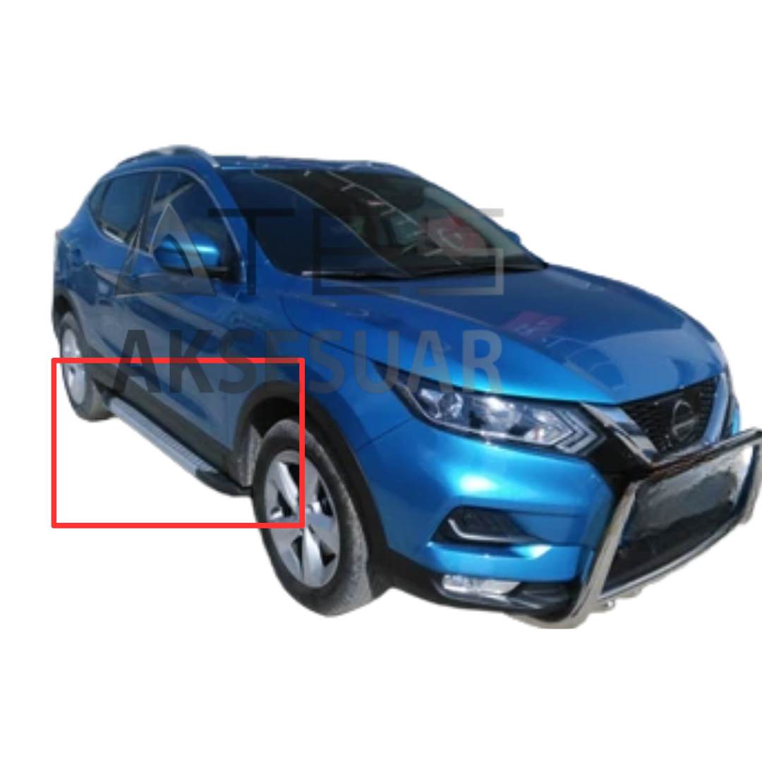 NISSAN QASHQAİ YAN BASAMAK