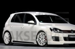 VW Golf 6 2009-2012 Marşpiyel Tk. Boyalı