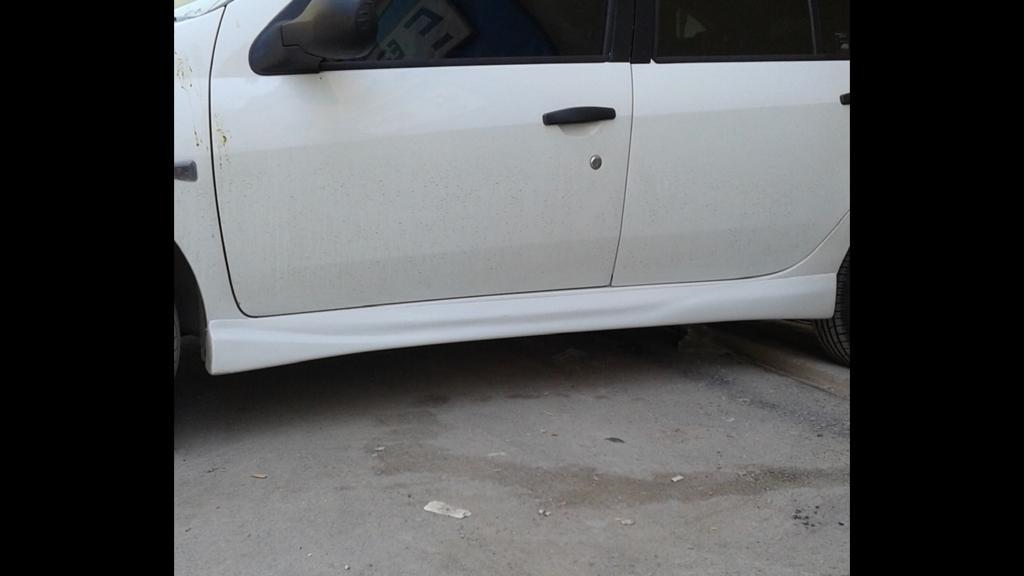 Megane 1 Cupe Marşpiyel