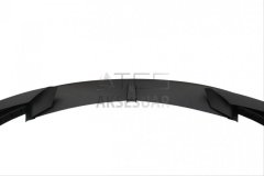 BMW 3 SERISI F30 2012-2018 M SPORT ÖN LIP - PIANO BLACK (3 PARÇA)