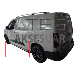 FİAT DOBLO 2021+ YAN BASAMAK