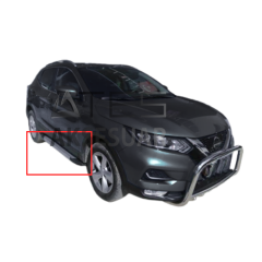 NISSAN QASHQAİ YAN BASAMAK