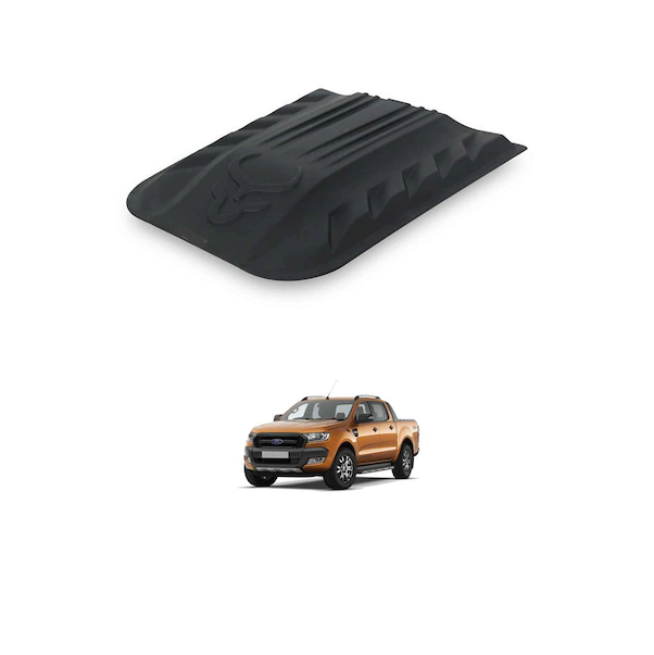 Ford Ranger 2019- Ön Kaput Scoop Havalandırma Koruma