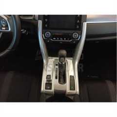 HONDA CIVIC FC5 2016-2020 YENI STIL VITES KONSOL KAPLAMA- SILVER