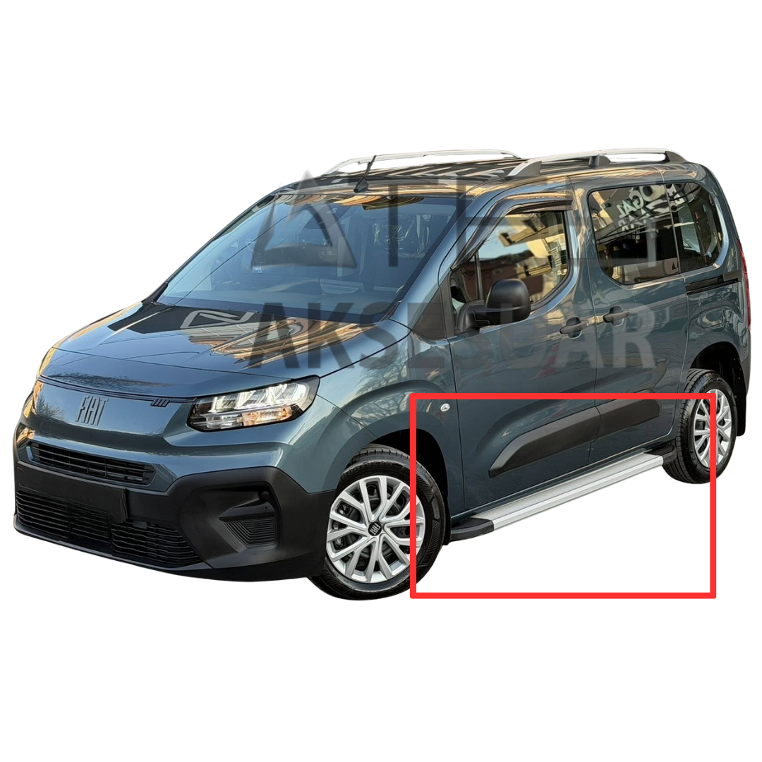 FİAT DOBLO 2020+ YAN BASAMAK