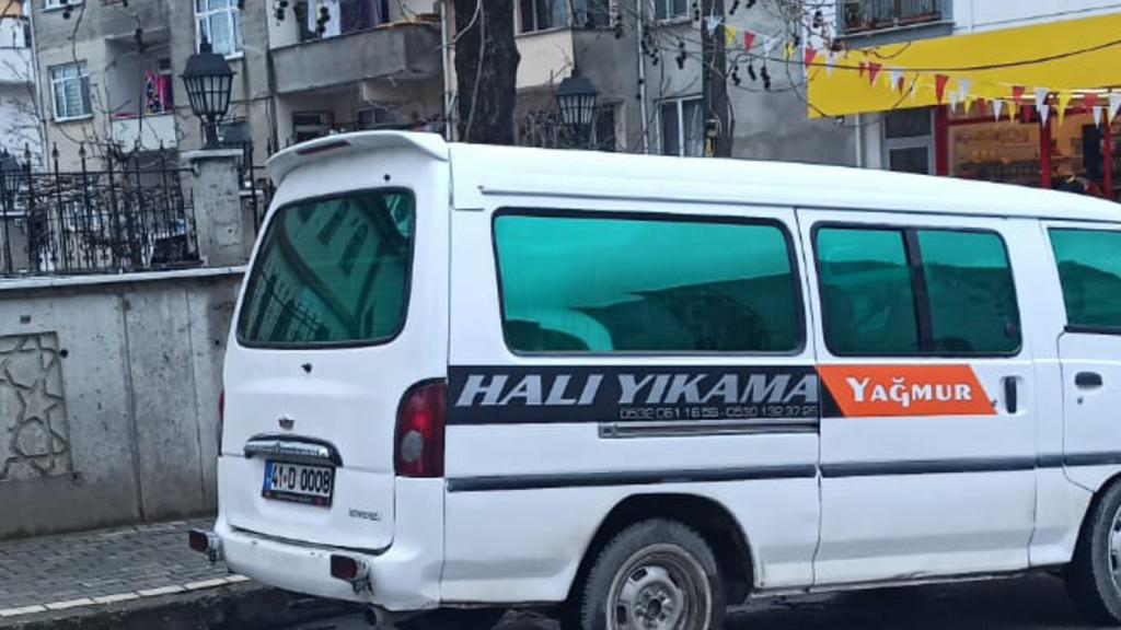 Hyundai H100 Anatomik Spoiler