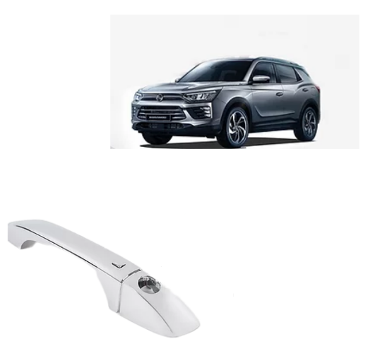 KORANDO KROM KAPI KOLU TAKIMI 2020-2024