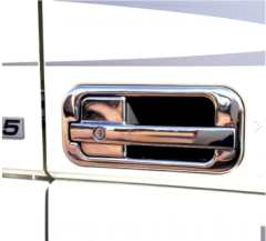 DAF XF KAPI KOLU KROMU