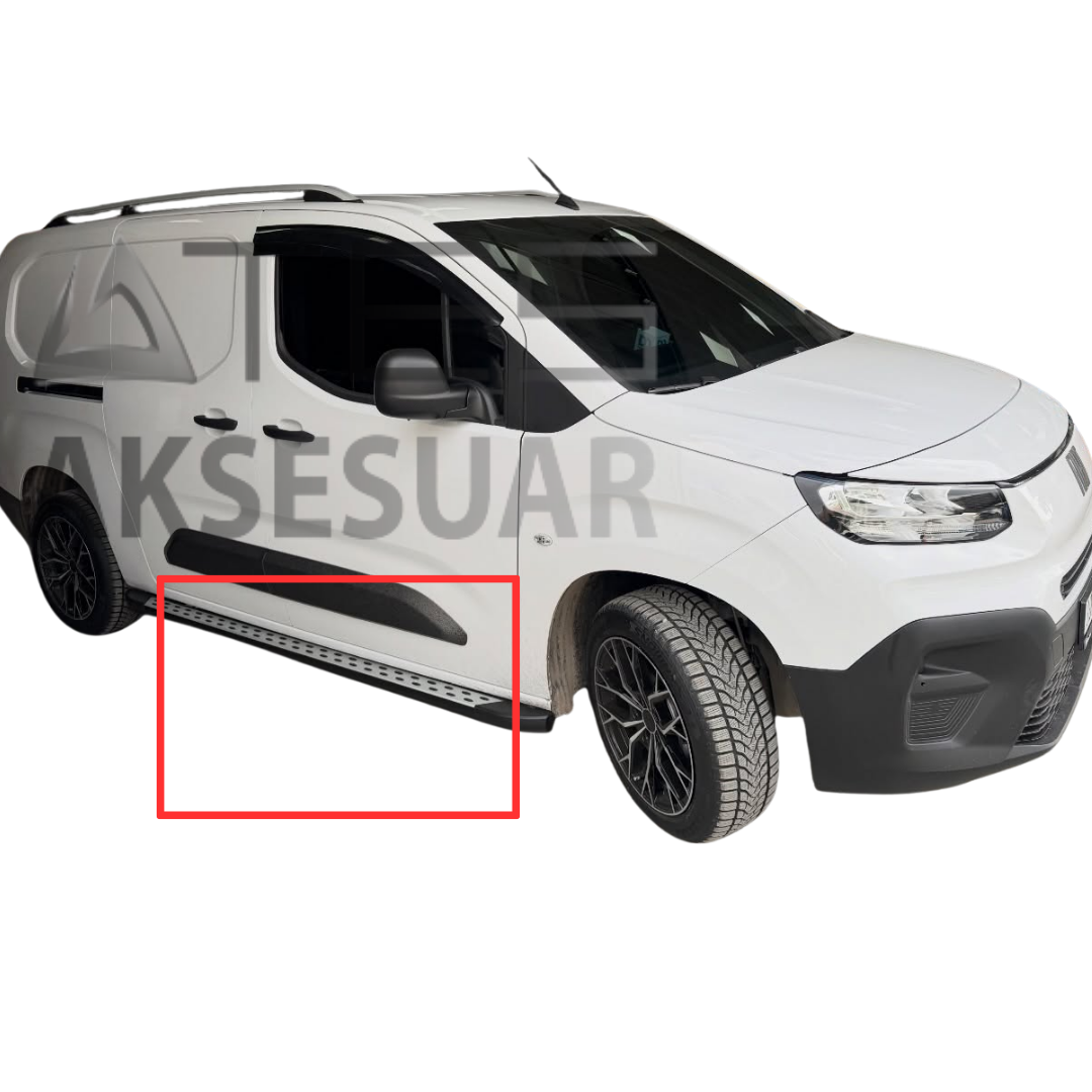 FİAT DOBLO YAN BASAMAK