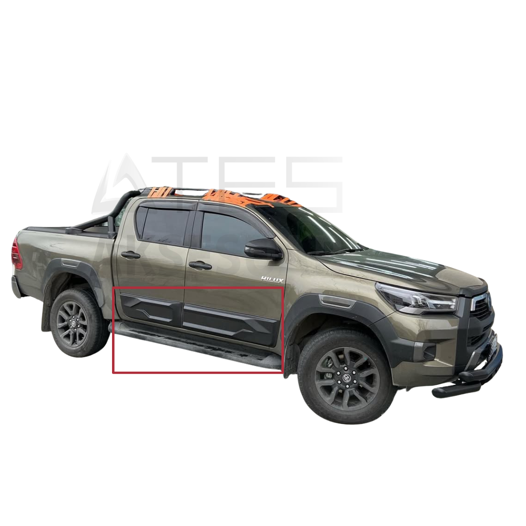 Toyota Hilux Kapı Dodikleri