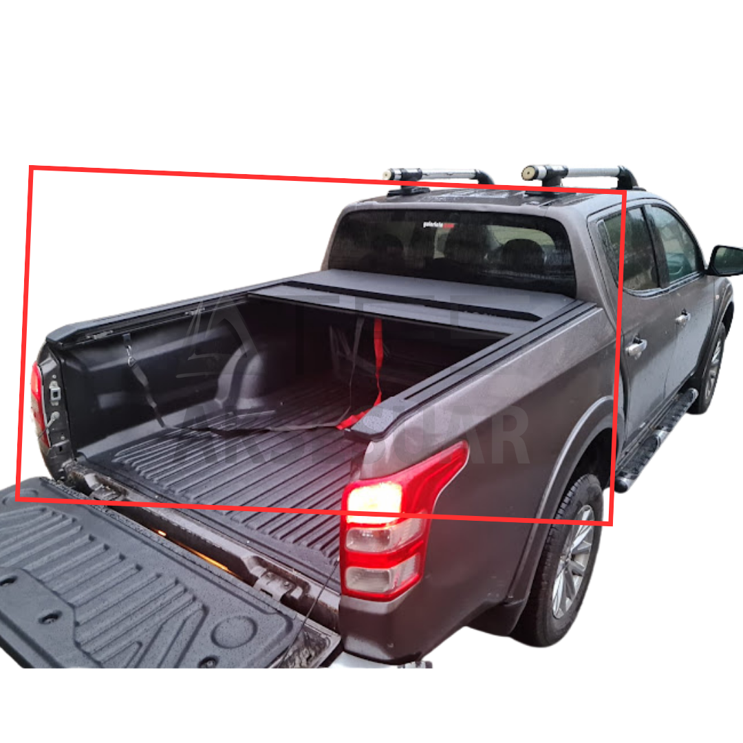 Mitsubishi L200 Sürgülü Kapak