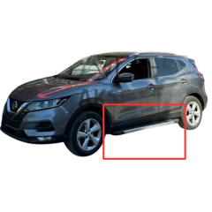 NISSAN QASHQAİ YAN BASAMAK