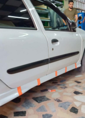 Renault Megane 1 Sedan Marşpiyel