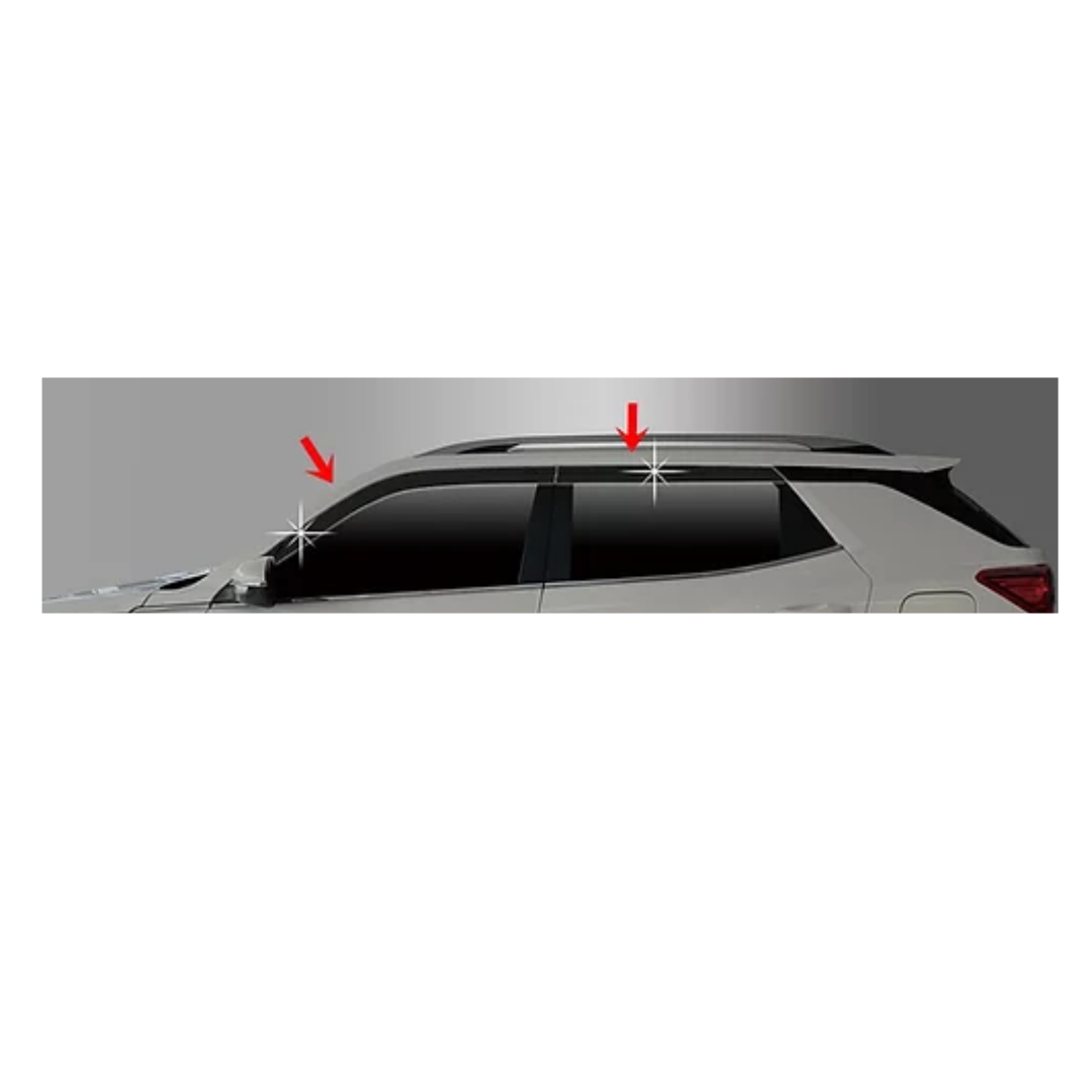 KORANDO CAM RÜZGARLIK TAKIMI 2022-2024