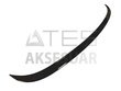BMW 5 SERISI E60 2005-2010 BAGAJ SPOILER - PIANO BLACK (PARLAK SIYAH)